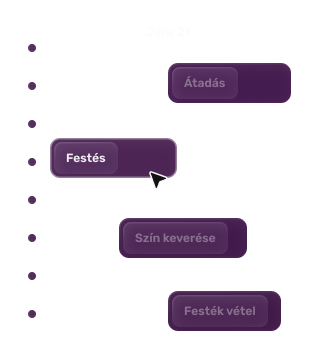 Átlátható munkafolyamatok